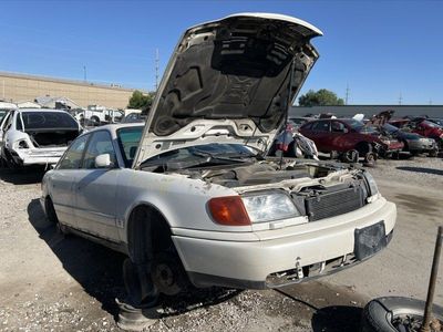 1995 Audi A6 Parts - UTPAP Orem