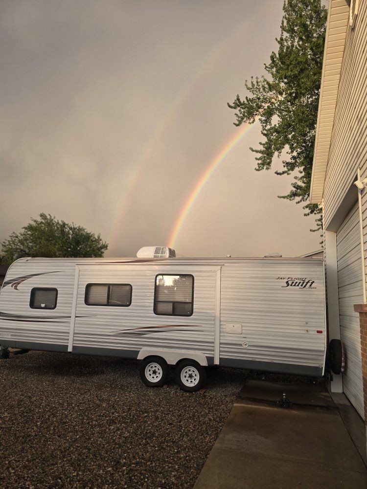 2013 Jayco/Jayflight 27' Bunkhouse