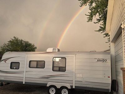 2013 Jayco/Jayflight 27' Bunkhouse