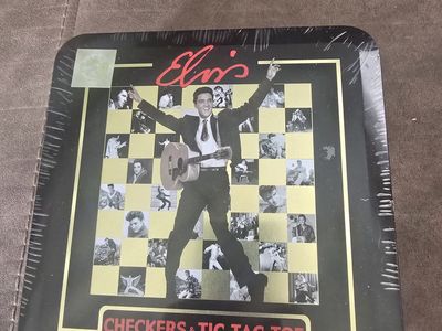 elvis checkers