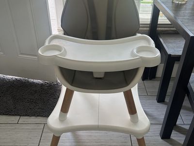 6-in-1 High Chair