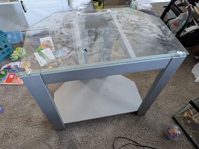 Entertainment center