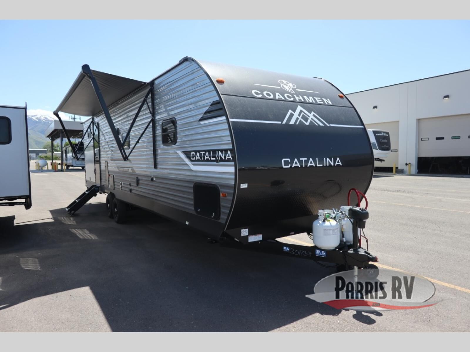 New 2026 Coachmen RV Catalina Summit Series 8 281QBUNK