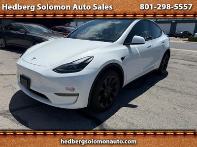 2023 Tesla Model Y Long Range