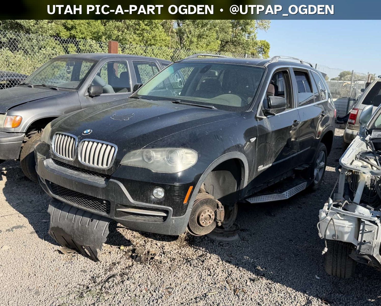 2007 BMW X5 E70 Parts - UTPAP Ogden