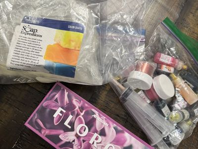 soap making supplies