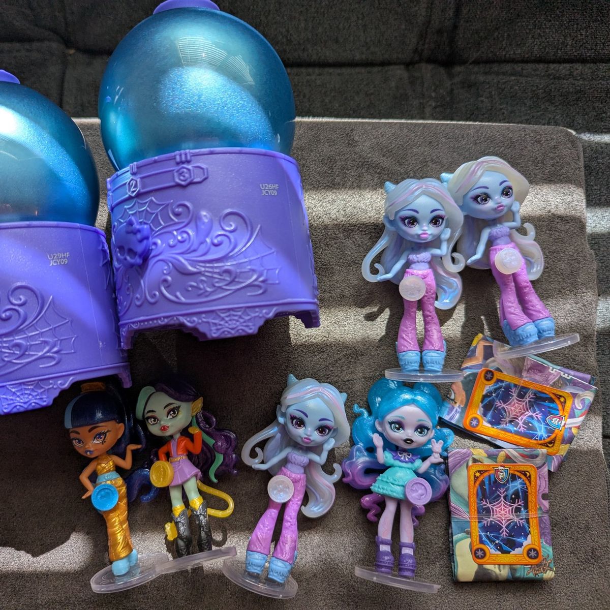 Monster High Trade