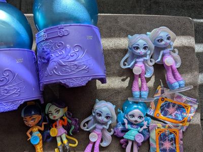 Monster High Trade