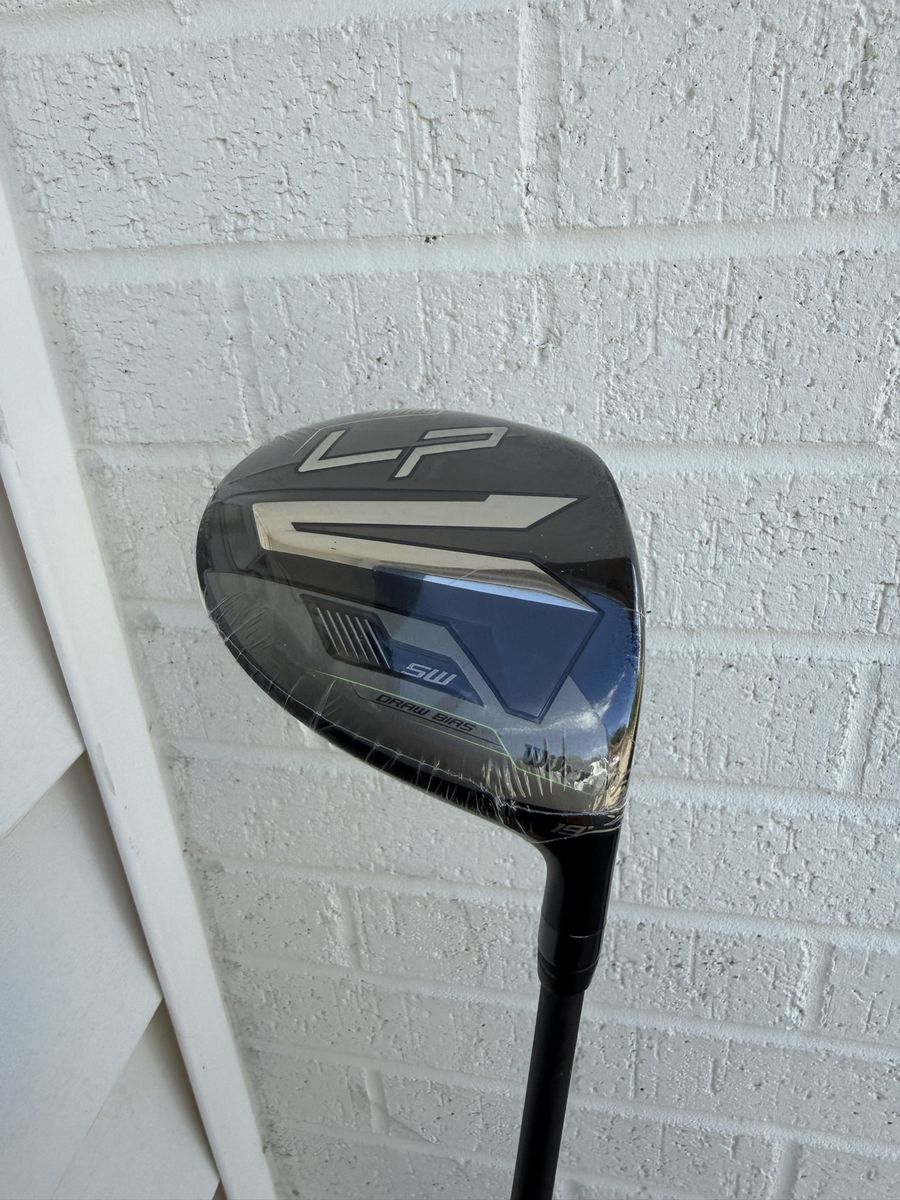 New Wilson Staff LaunchPad2 5 Wood Fairway Wood 19°