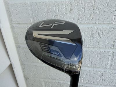 New Wilson Staff LaunchPad2 5 Wood Fairway Wood 19°