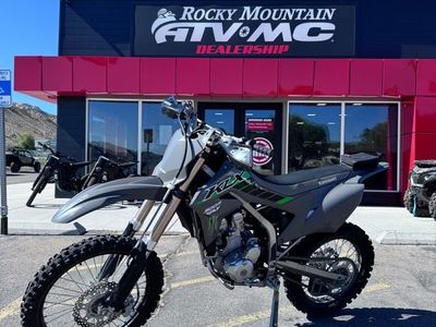 2025 Kawasaki KLX®300R