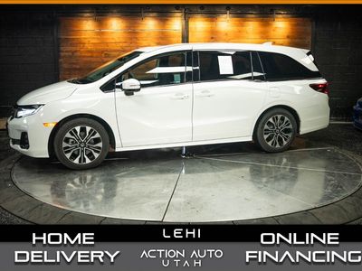 2026 Honda Odyssey Elite
