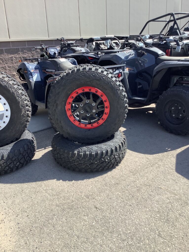 Can Am Maverick R Take Off Wheels And Tires