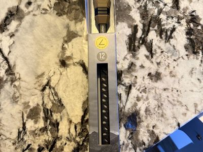 Mathews Angled 12" Bridgelock Stabilizer