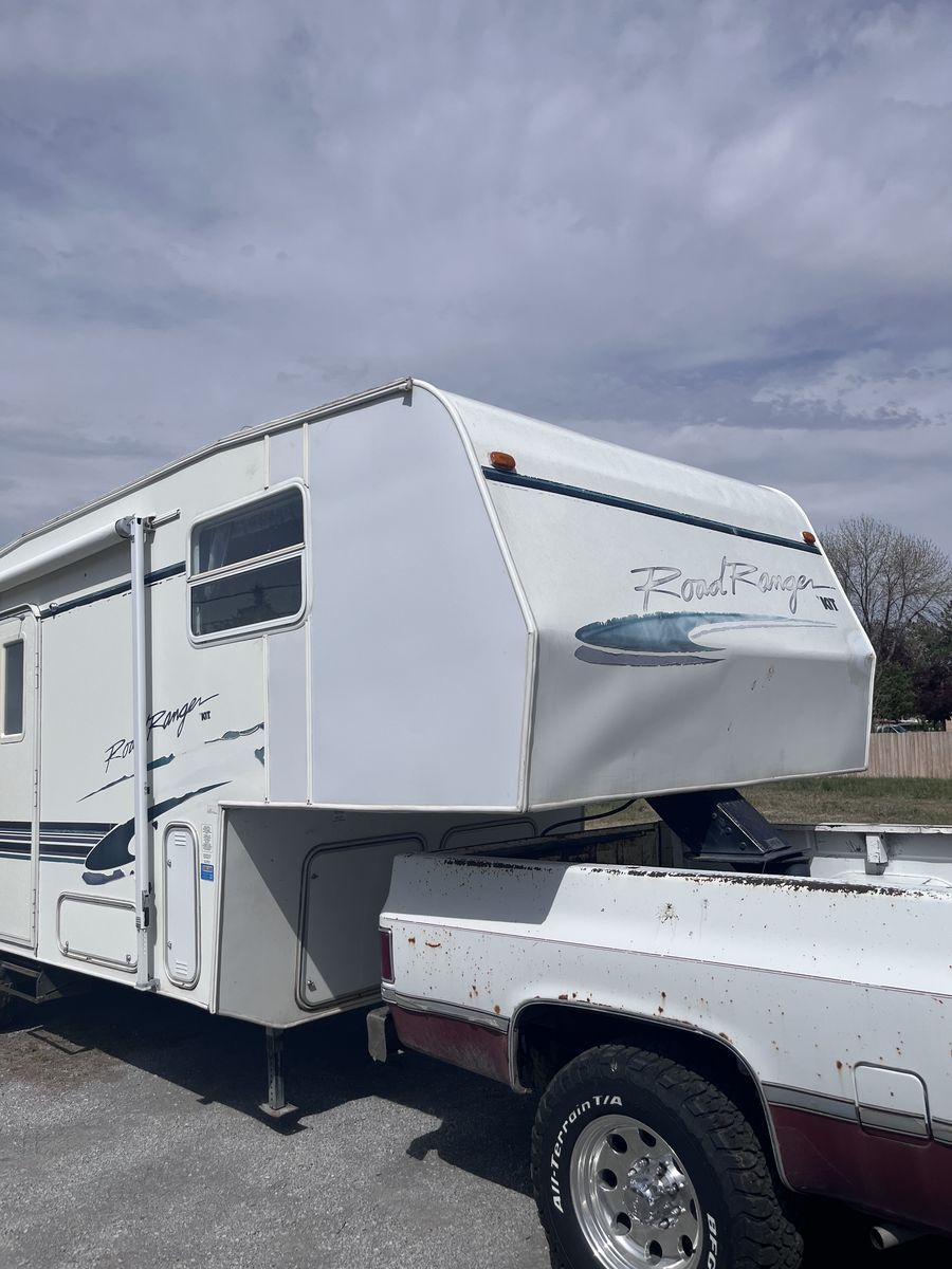 1999 Rora Camper