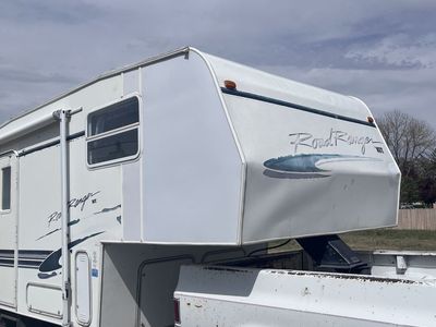 1999 Rora Camper