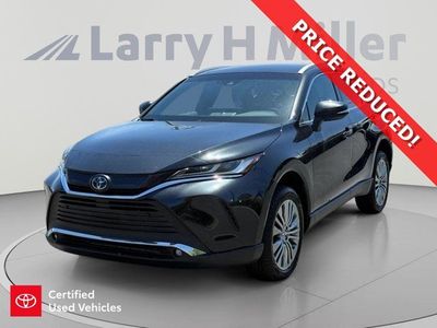 2024 Toyota Venza Limited