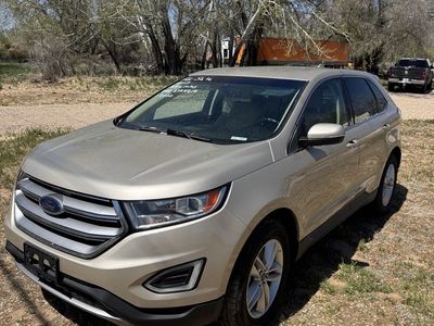 2017 FORD EDGE SEL