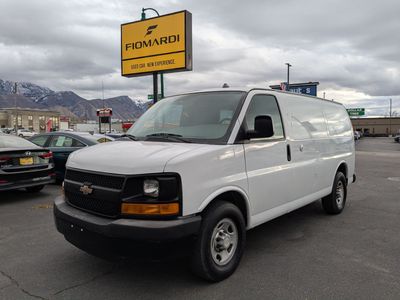 2012 CHEVROLET EXPRESS 2500