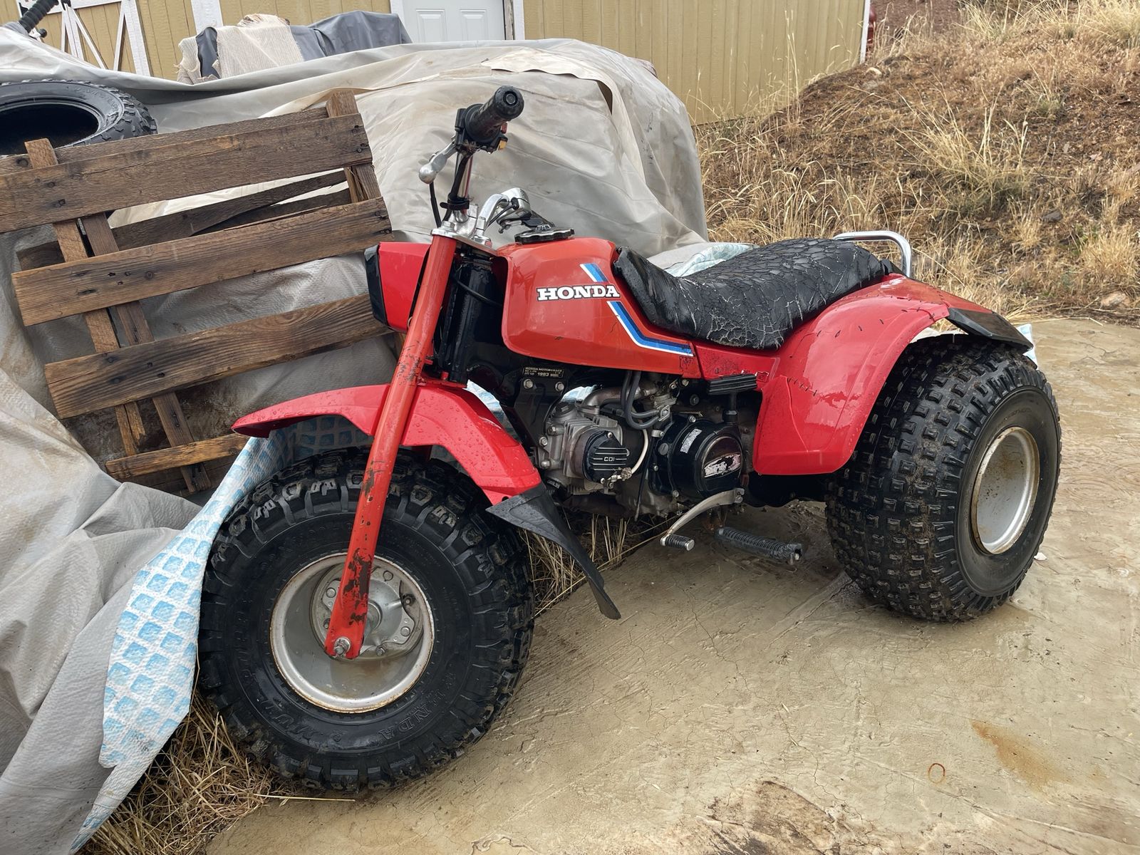 Honda Atc