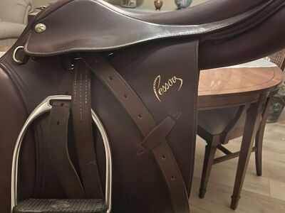 Pessoa Saddle