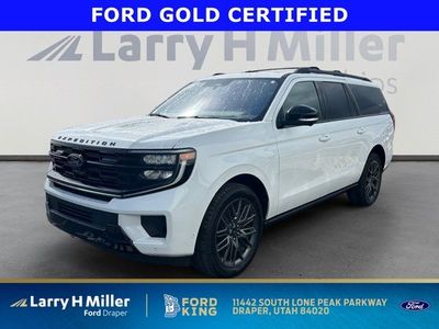2025 Ford Expedition Max Platinum