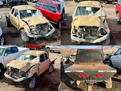2001 Toyota Tundra Parts - UTPAP Ogden