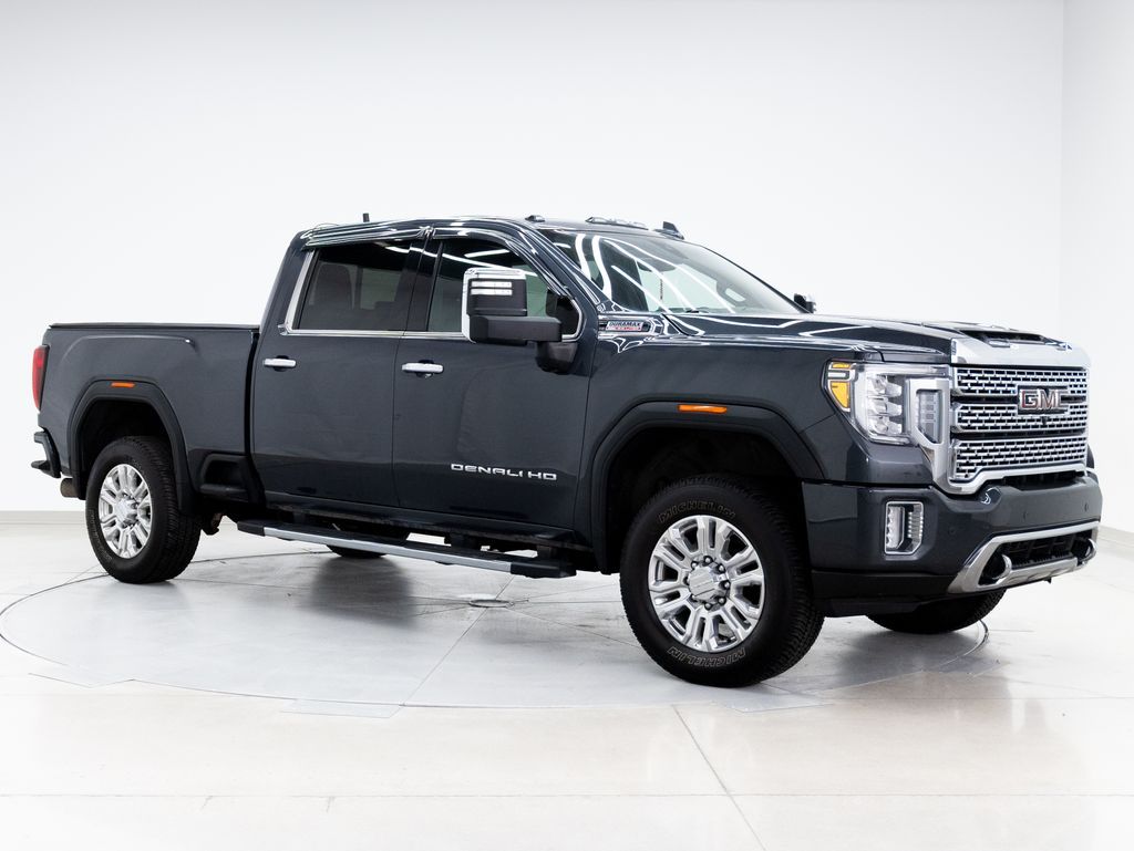 2021 GMC Sierra 3500HD Denali