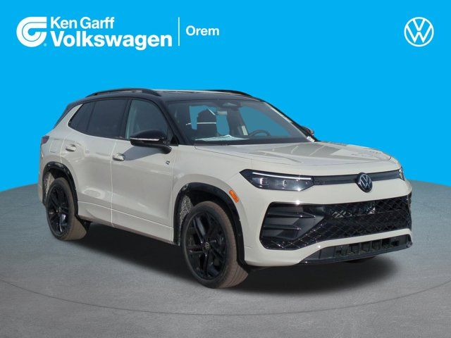 2026 Volkswagen Tiguan SE R-Line Black 4Motion