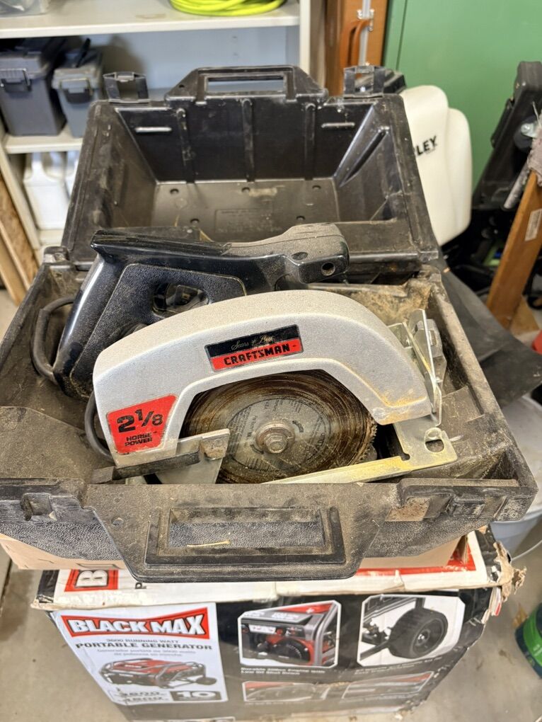 Craftsman Circular Saw