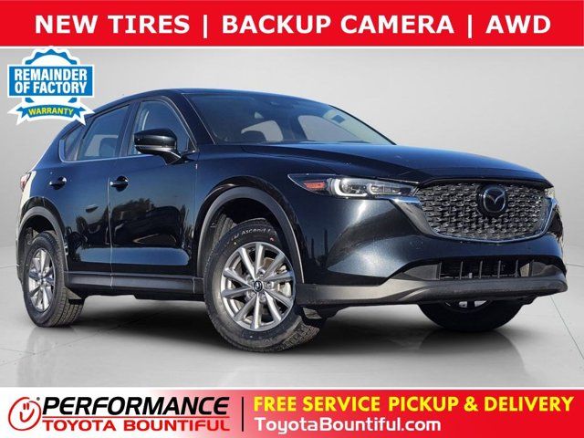 2023 Mazda CX-5 2.5 S