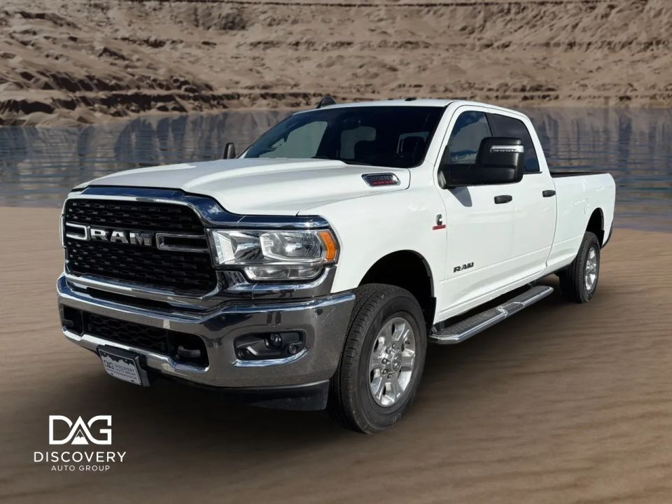 2023 Ram 2500 Big Horn
