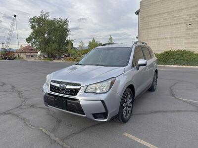 2017 SUBARU FORESTER 2.0XT Premium