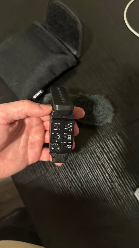 Sony ECM-B1M Microphone