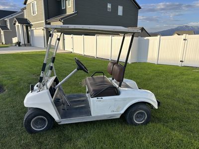 Club Car Villager