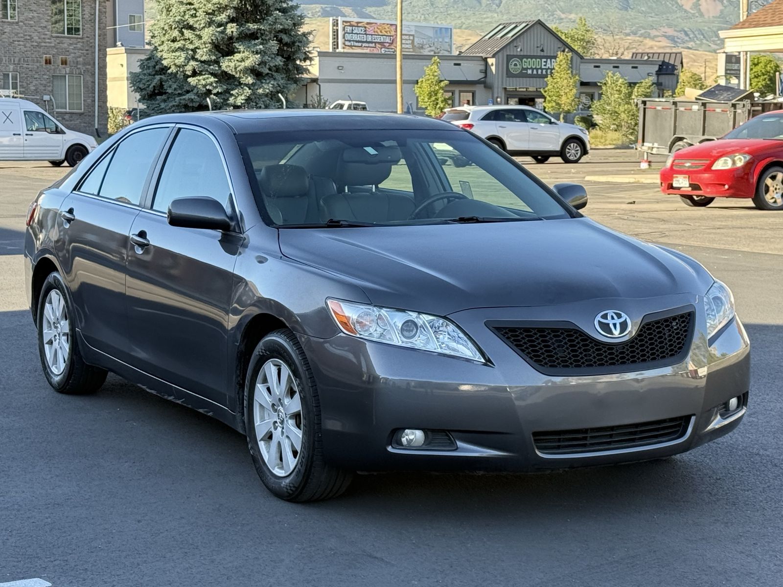 2008 Toyota Camry XLE