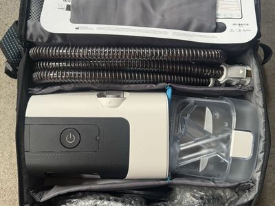 ResMed AirSense 11 CPAP Machine with Carrying Case and Tubing
