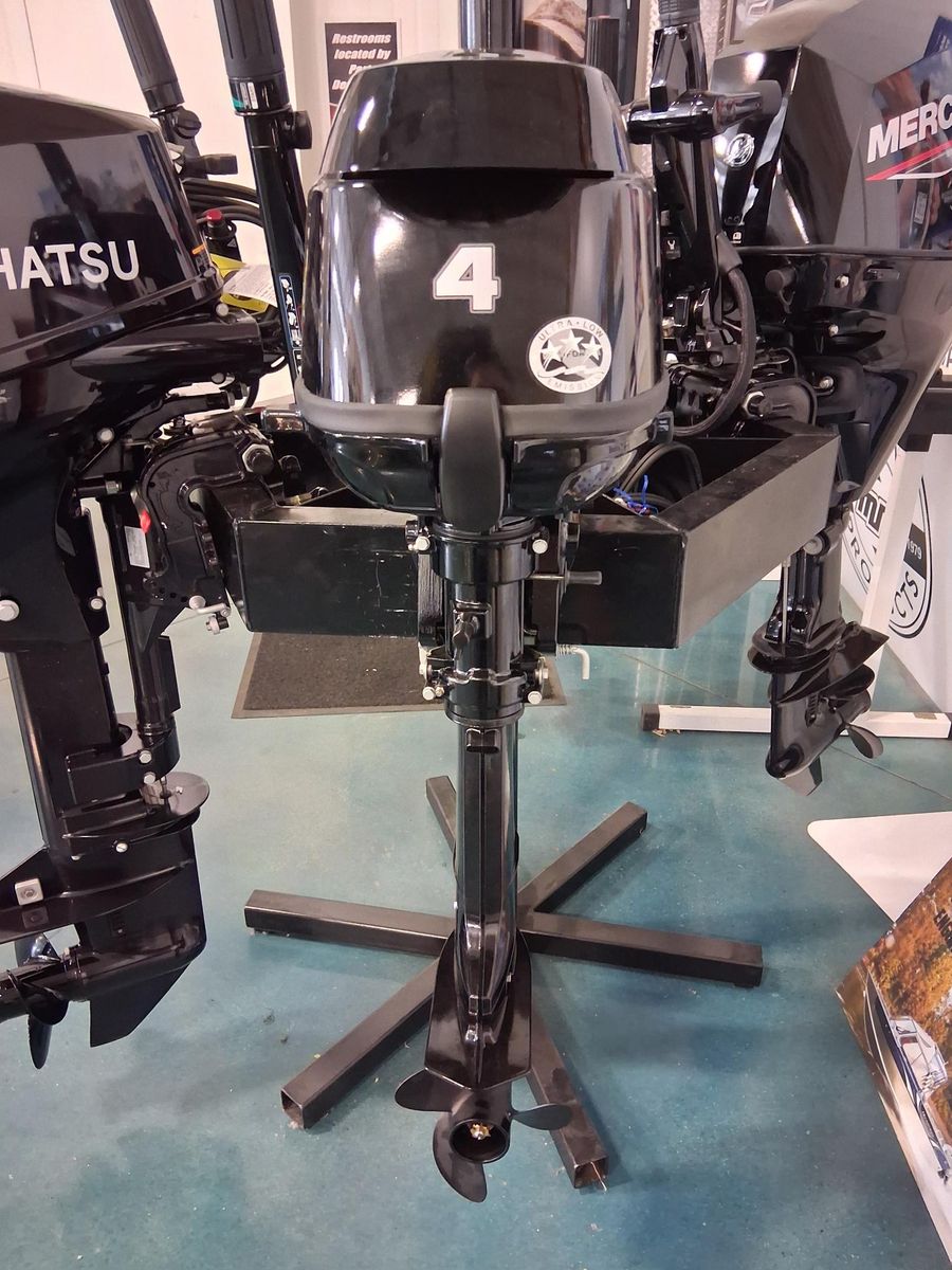 Mercury 4MH 4 Stroke Trolling Motor
