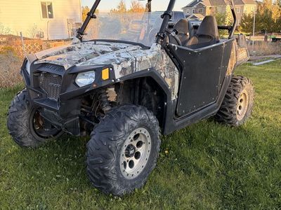 RZR 800 2014 Polaris
