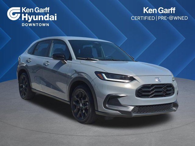 2024 Honda HR-V Sport