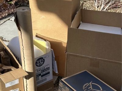 Packaging Supplies Bubble Wrap Dunnage & Tissue