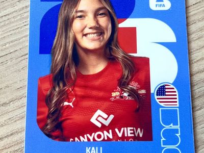 Custom World Cup Stickers
