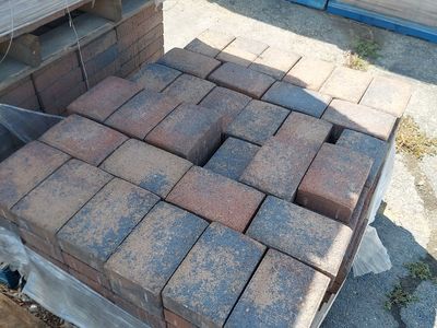 TUSCANY 6x9 PAVERS