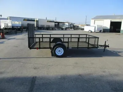 6.4x12 Utility Trailer FREE INSPECTION
