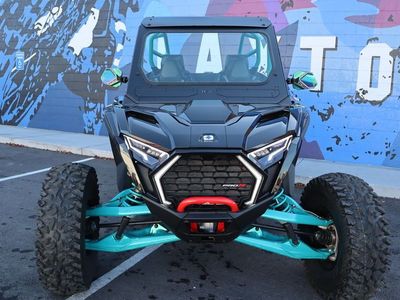 2025 POLARIS RZR PRO R 4 ULTIMATE