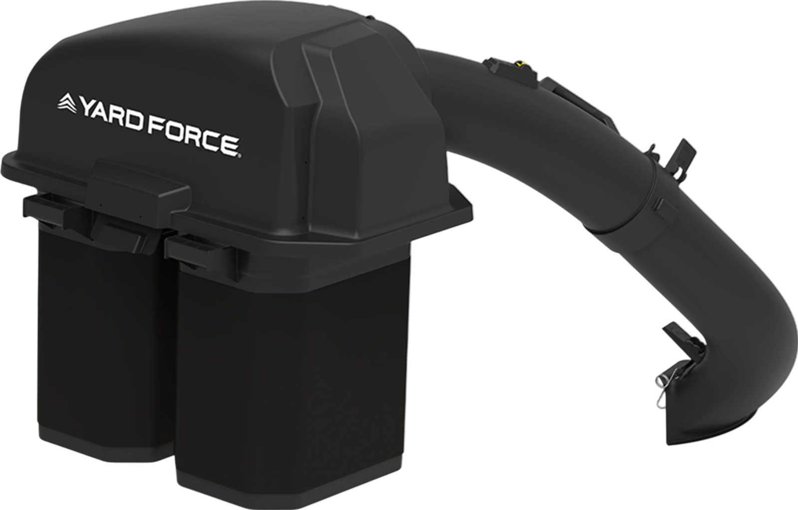 Yard Force Rear Bagger Kit 38″ for Riding Mowers YF-RER38-BG