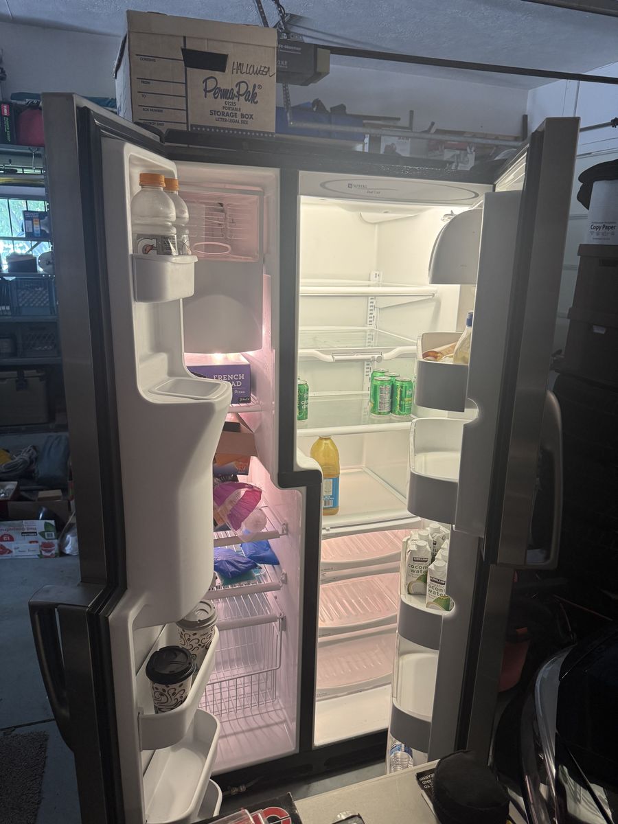 Maytag Side by Side