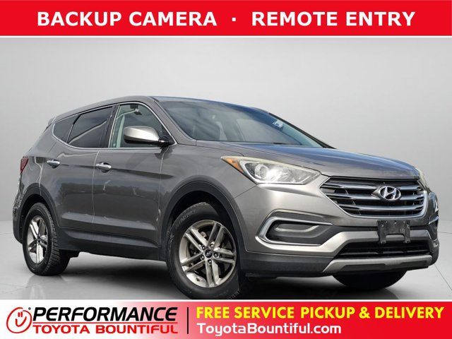 2018 Hyundai SANTA FE Sport 2.4L