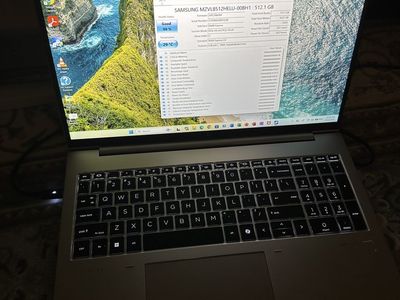 HP Laptop Intel Ultra 5 Core 16 GB DDR5 RAM 512 GB SSD