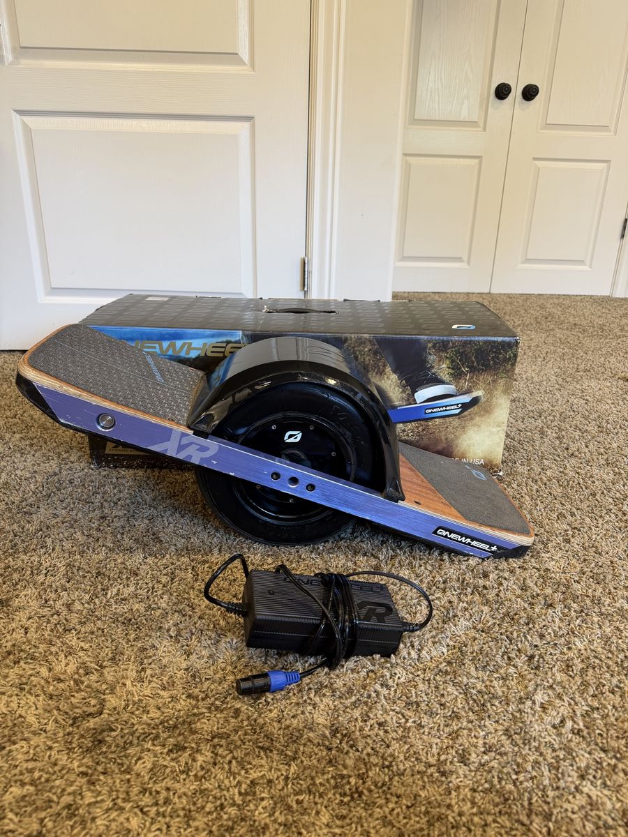 Onewheel XR